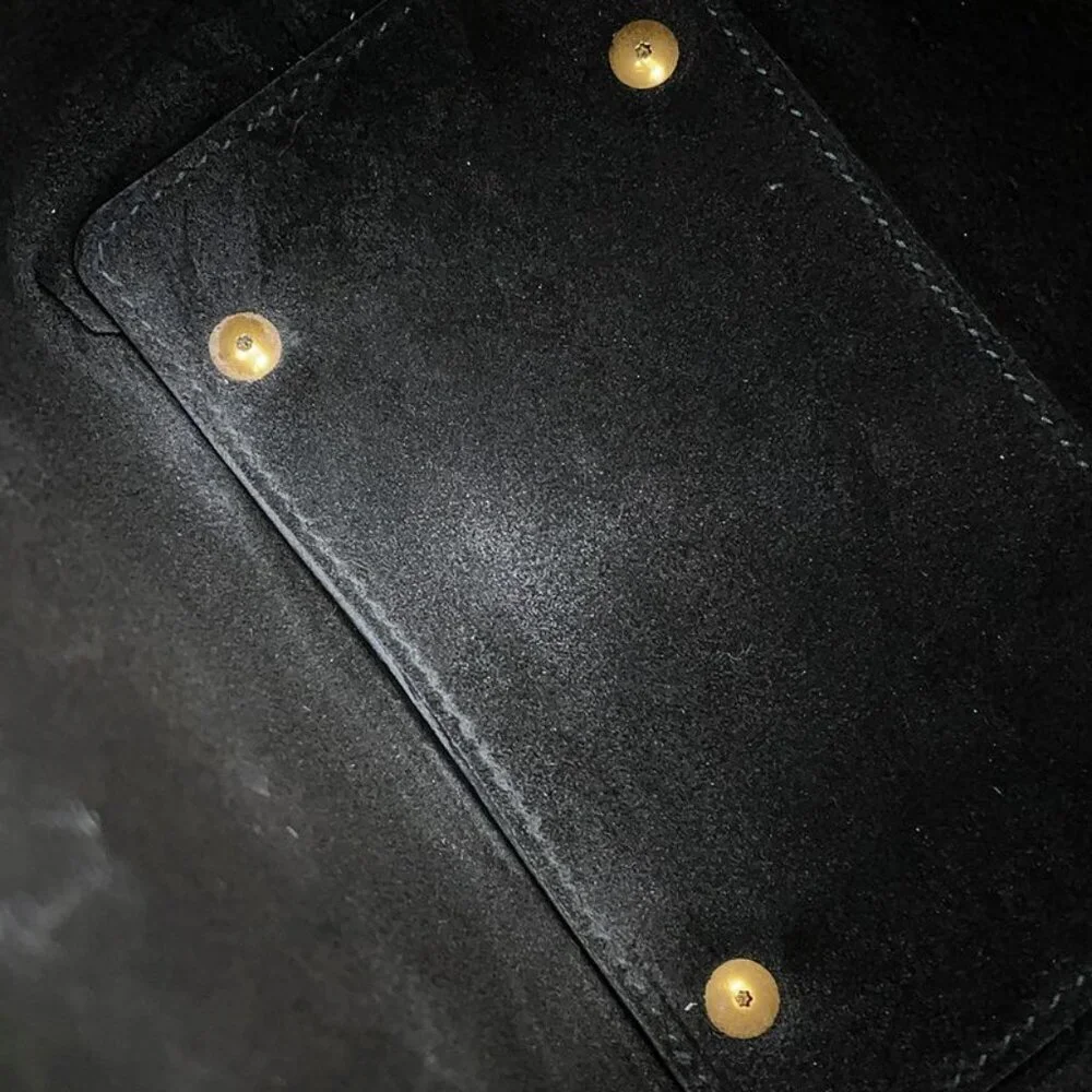 Saint Laurent Paris le 37 Mini Bucket Bag Leather - Picture 10 of 10